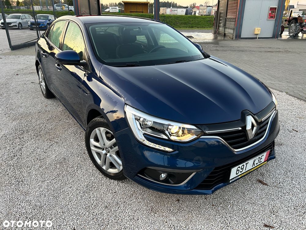 Renault Megane 1.6 SCe Life - 5