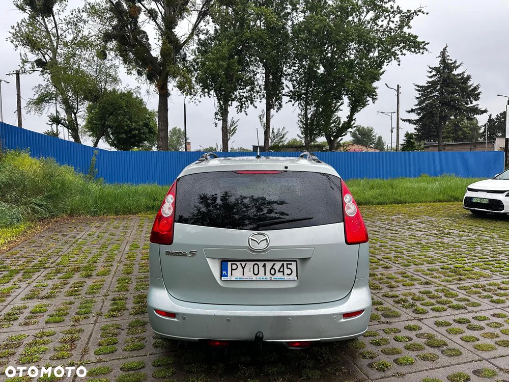 Mazda 5 2.0 Top / Sport - 5