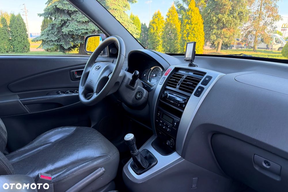 Hyundai Tucson 2.0 Elegance / Premium - 12
