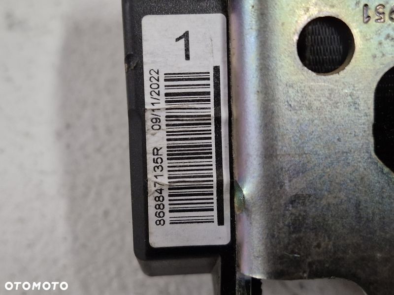 renault master iv 4 pas bezpieczeństwa prawy przód przedni  868847135r - 4