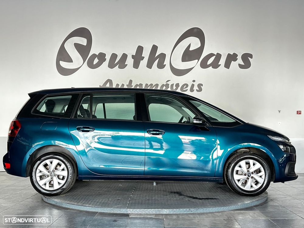Citroën C4 Spacetourer - 2