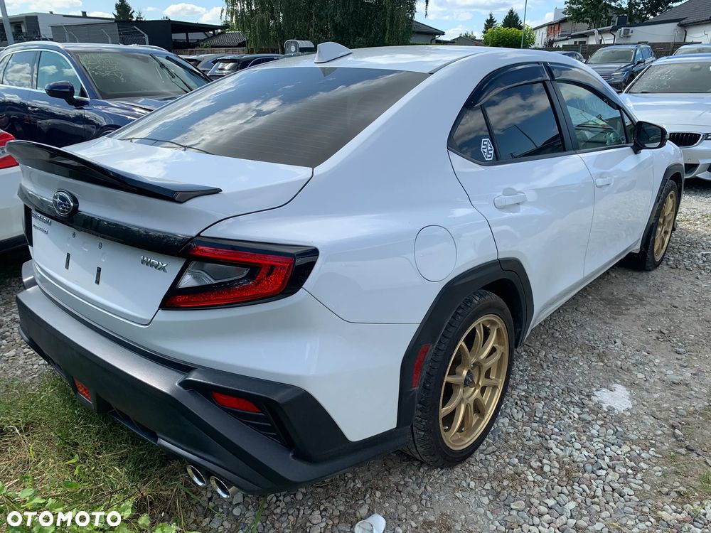 Subaru WRX Sport - 6