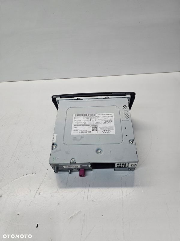 RADIO MULTIMEDIA MMI SD AUDI A1 8X 8X0035180G - 5