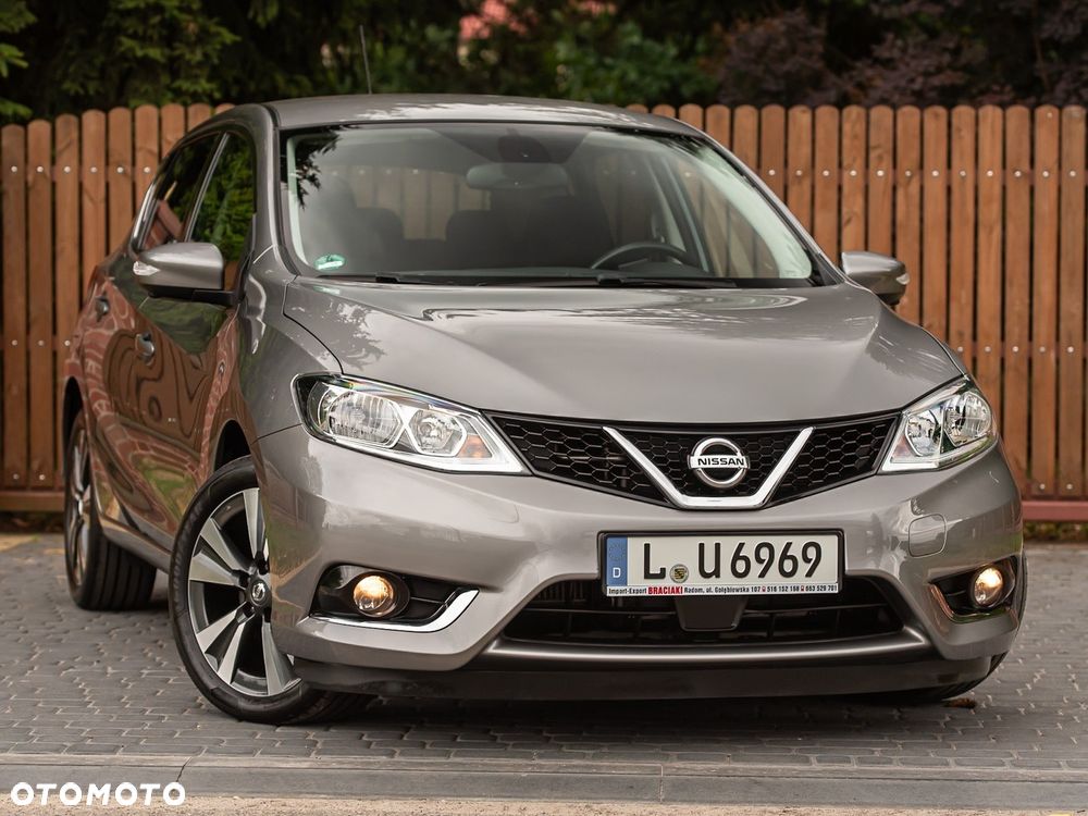 Nissan Pulsar 1.2 DIG-T N-Vision - 1