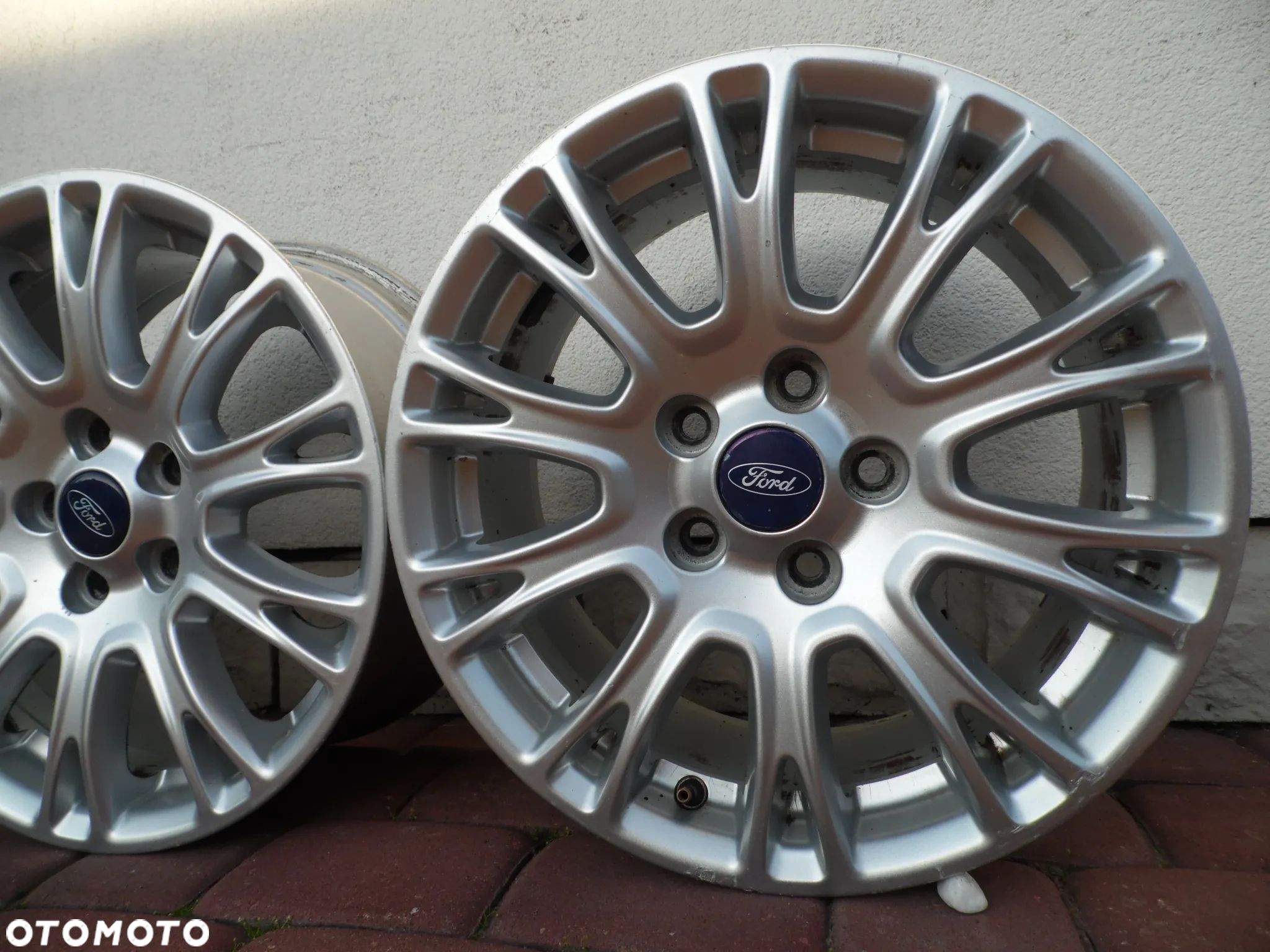 Felgi 16'' 5x108 Ford Focus C-Max Mondeo S-Max Kuga - 1