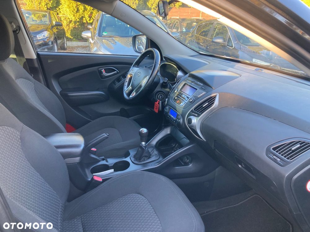 Hyundai ix35 2.0 2WD Comfort - 11