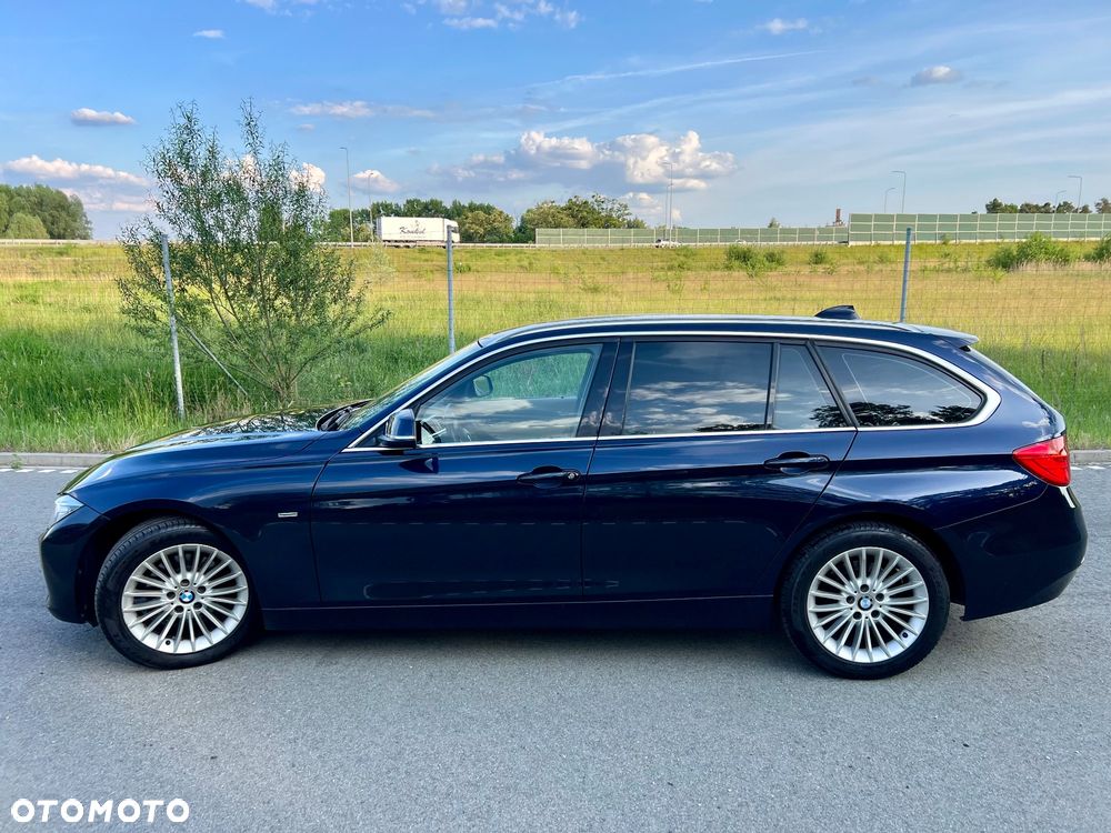BMW Seria 3 320d Sport-Aut Luxury Line - 6