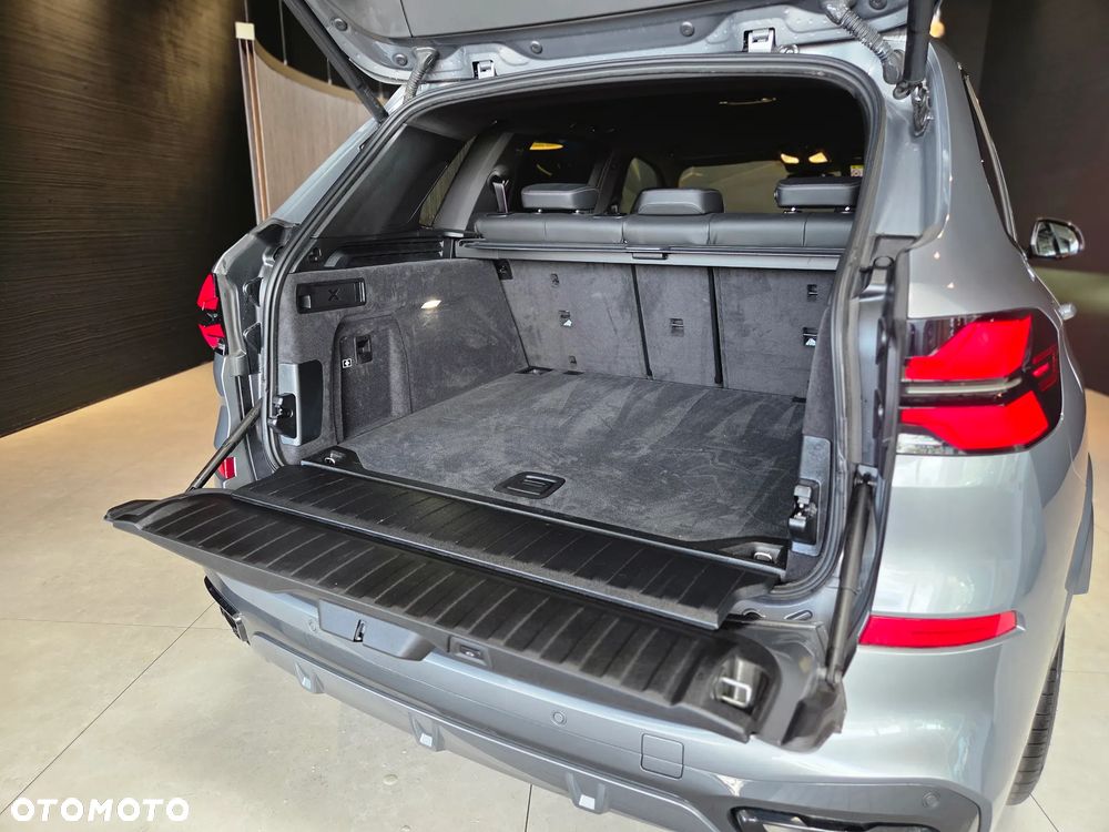 BMW X5 xDrive30d mHEV M Sport sport - 25
