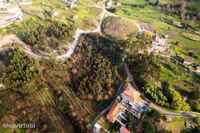 Terreno à venda em Marco de Canaveses - Agrêlo, Penha Longa - Grande imagem: 4/12