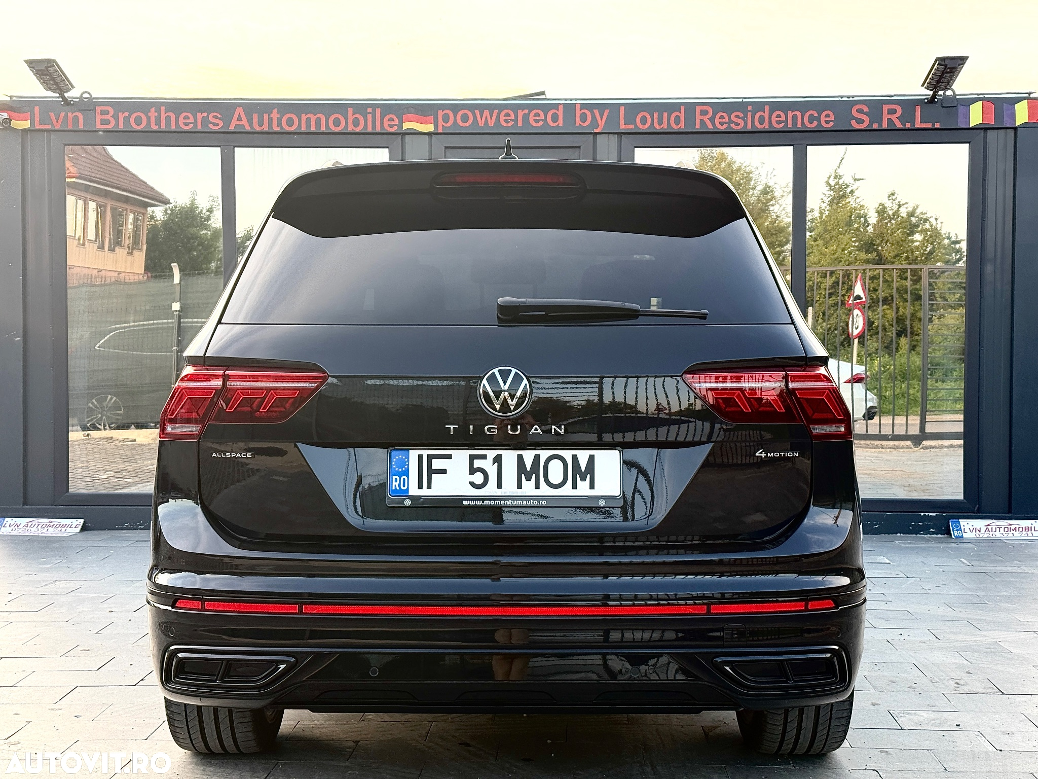 Volkswagen Tiguan Allspace 2.0 TSI OPF 4Motion DSG R-Line - 6