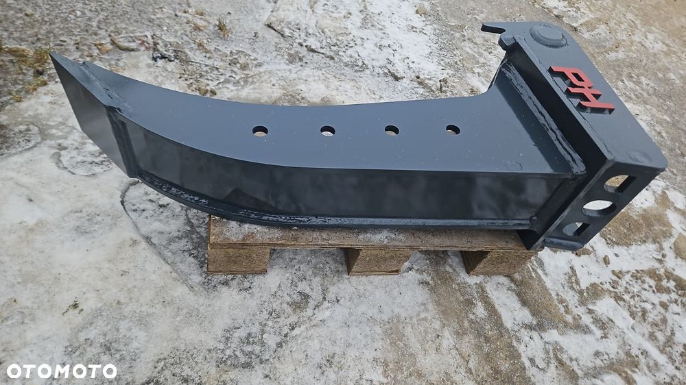 Łyżka do kabla kablówka 15cm MS03 Lehnhoff długa - 3