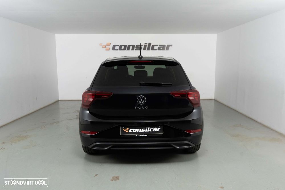 VW Polo 1.0 TSI Urban DSG - 6