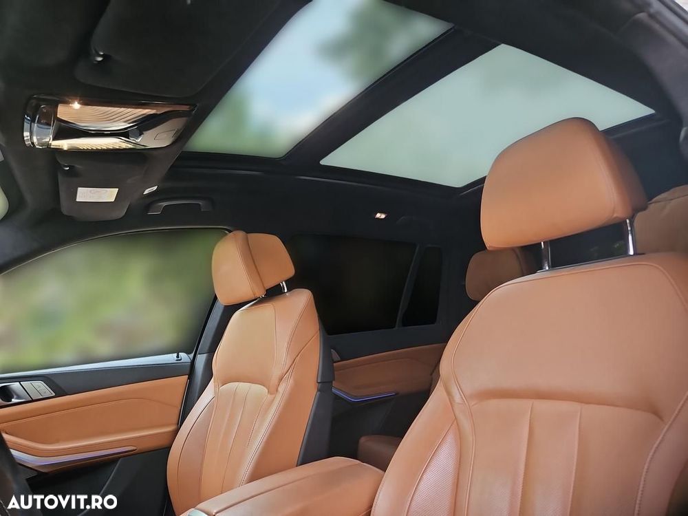BMW X7 - 25