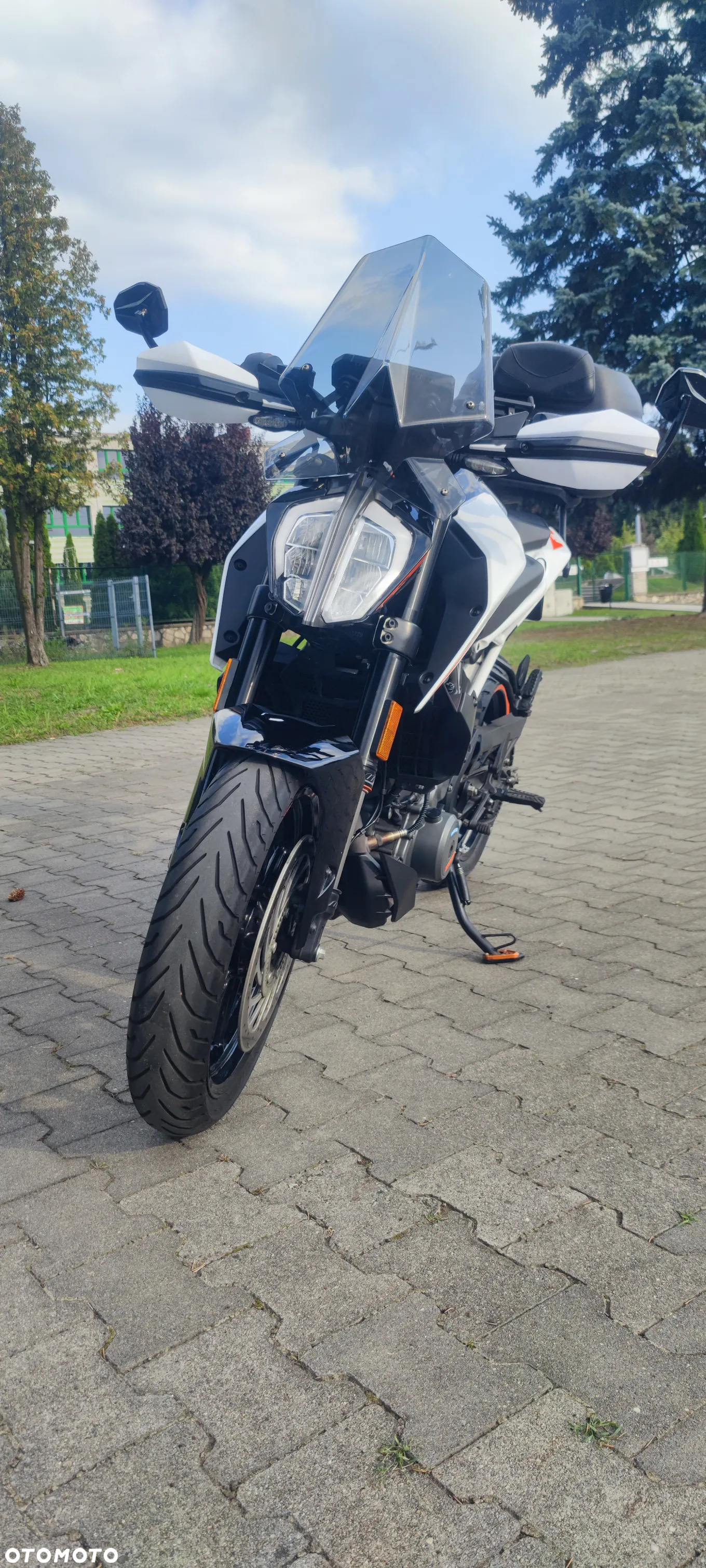 KTM Duke - 26