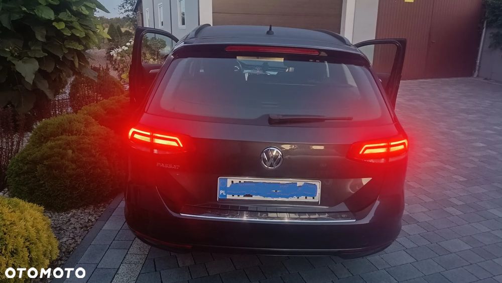 Volkswagen Passat 2.0 TDI BMT Comfortline - 3
