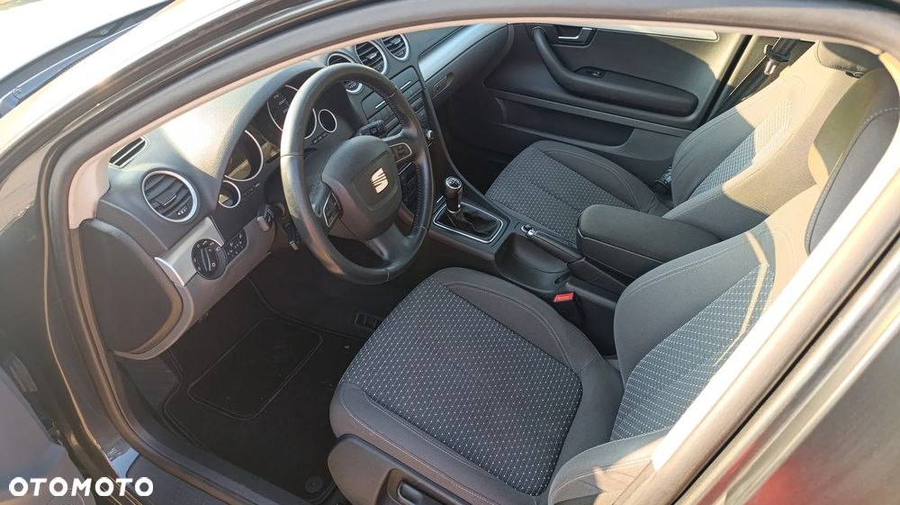 Seat Exeo 2.0 TDI DPF Style - 9