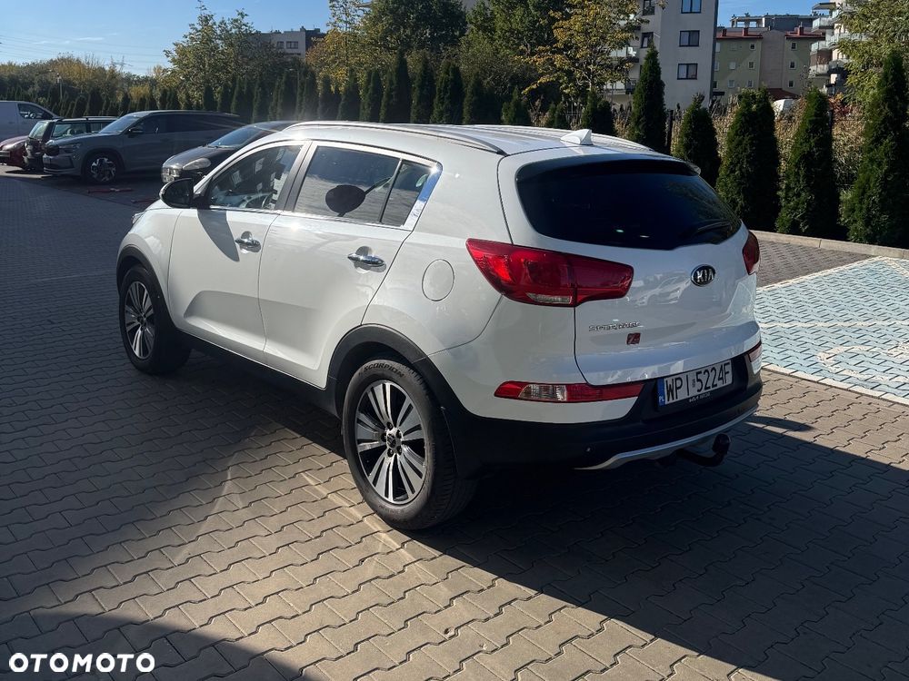 Kia Sportage 2.0 GDI XL 2WD - 3