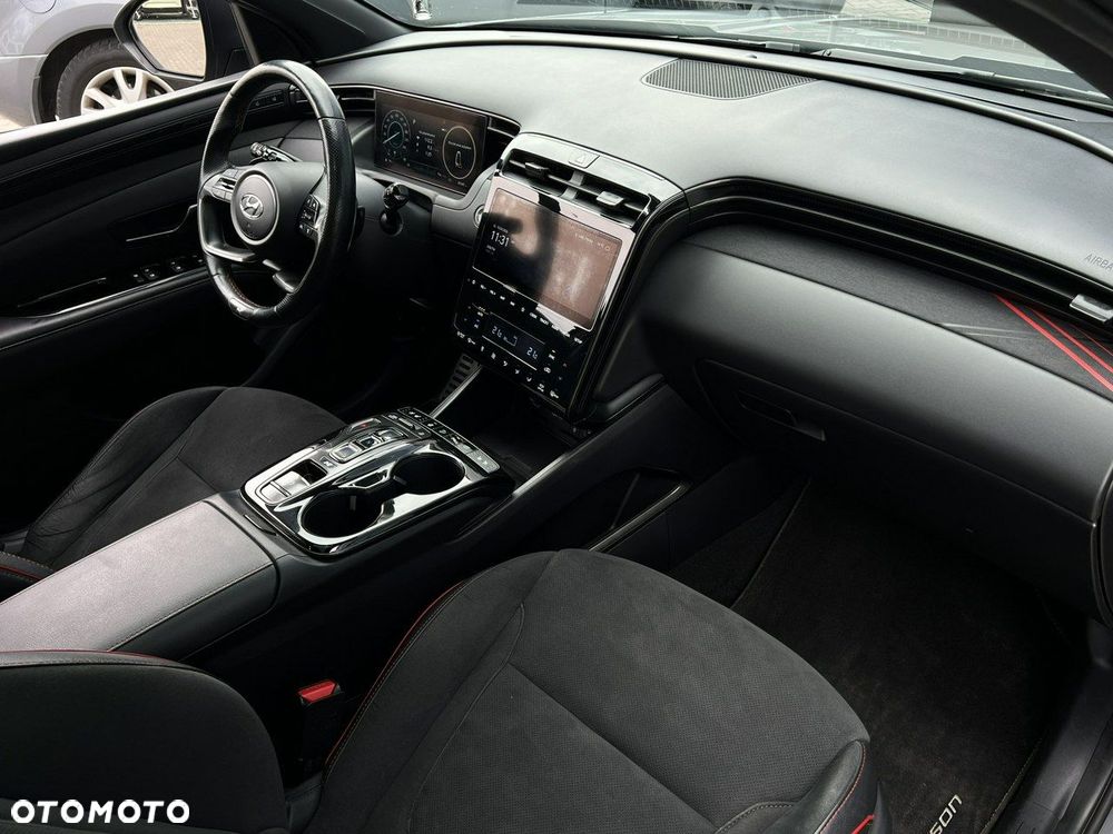 Hyundai Tucson 1.6 T-GDi PHEV N Line 4WD - 16