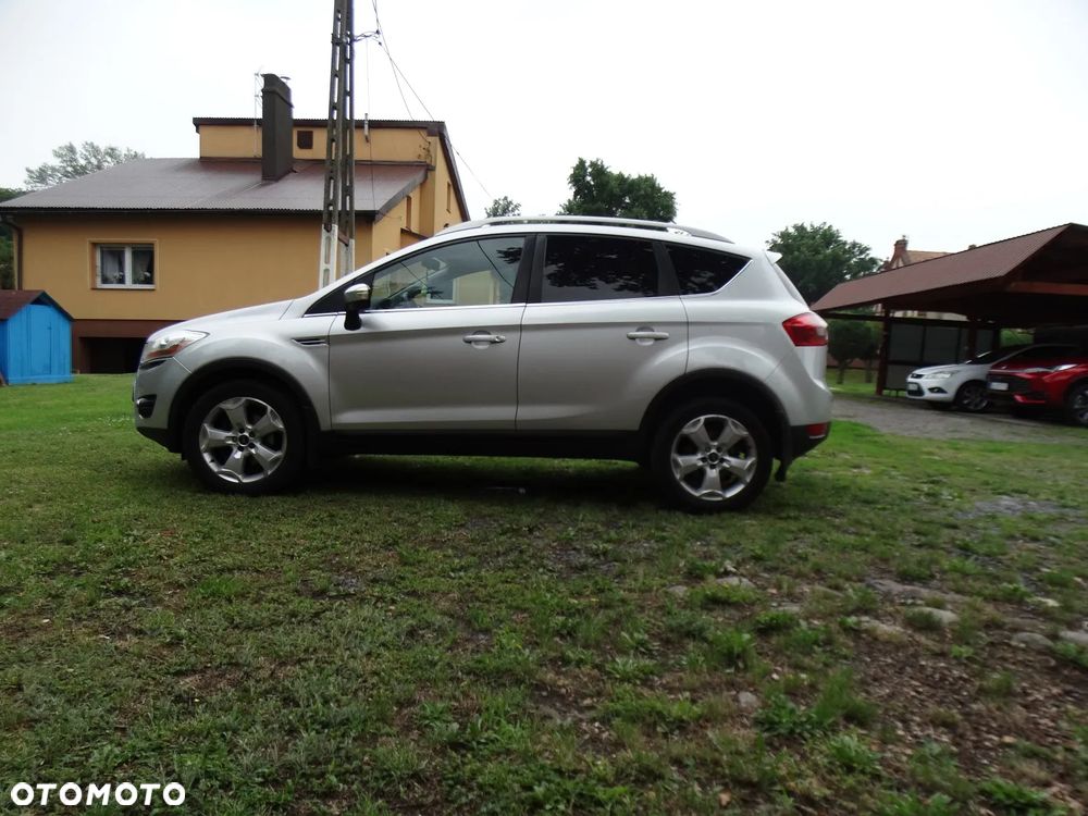 Ford Kuga 2.0 TDCi Titanium FWD - 6