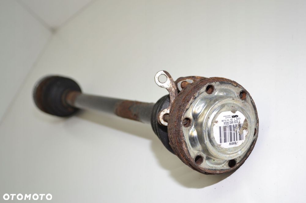 Półoś prawa BMW E81 E87 E88 E90 E91 E92 E93 7161711 N43 N46 7523960 7547070 - 2