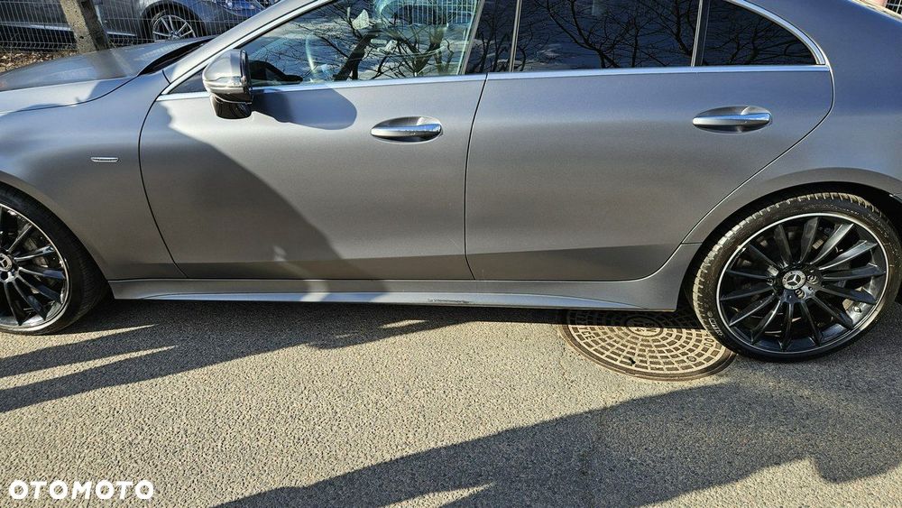Mercedes-Benz CLS - 36