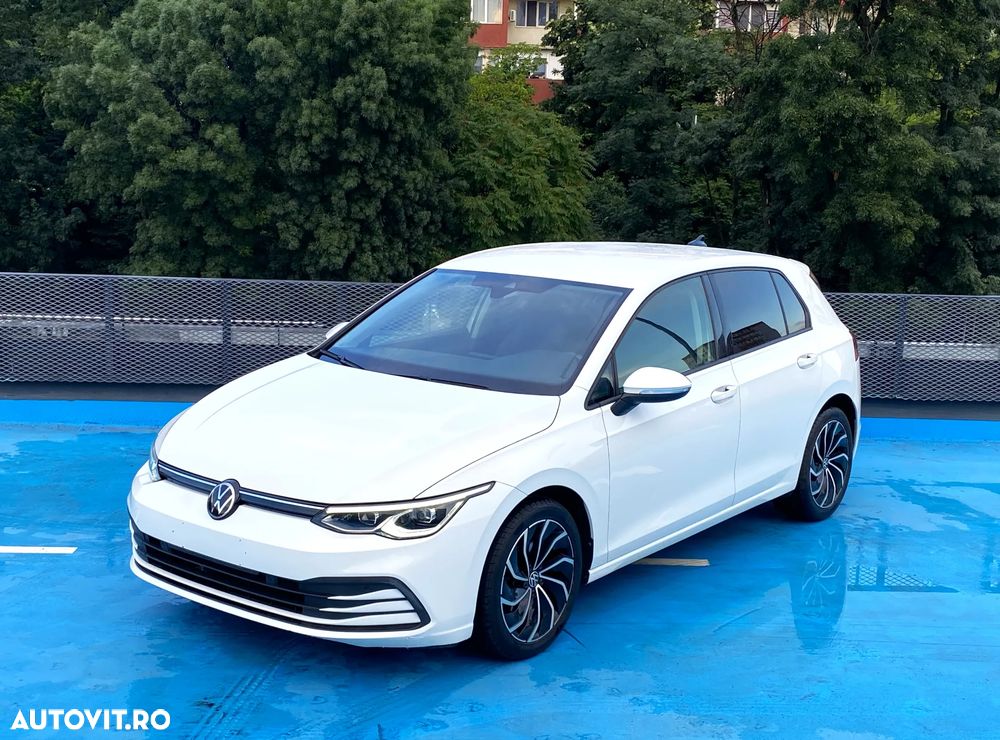 VOLKSWAGEN Golf 2021 — imagine 22