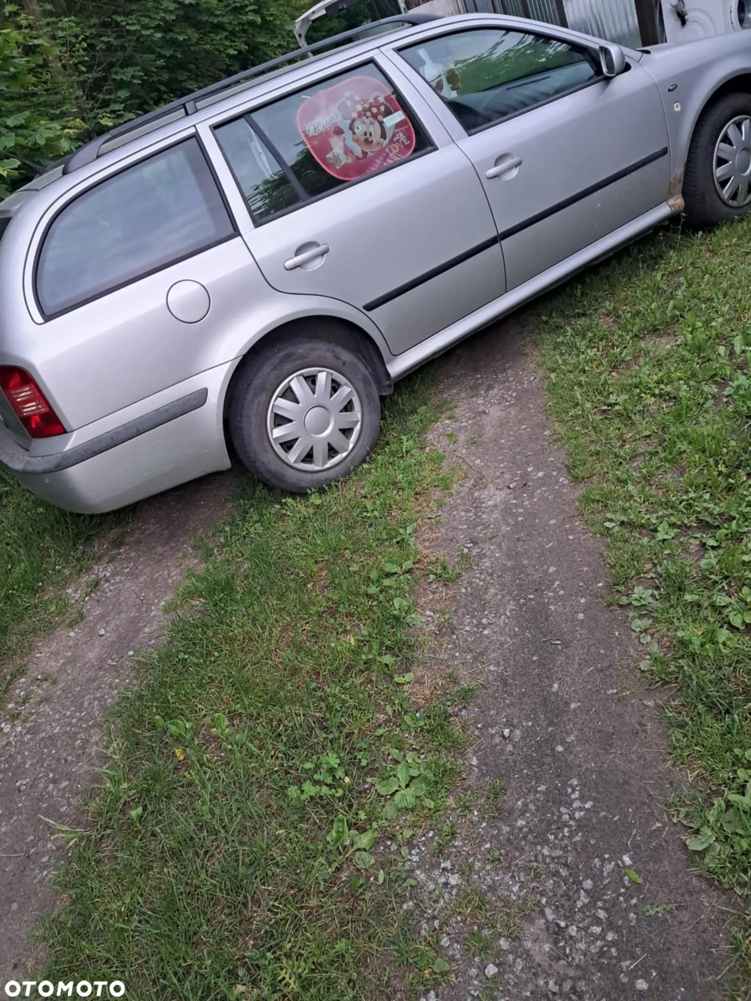 Skoda Octavia - 3