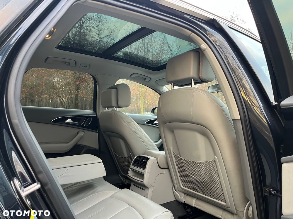 Audi A6 Avant 2.0 TDI DPF multitronic - 23