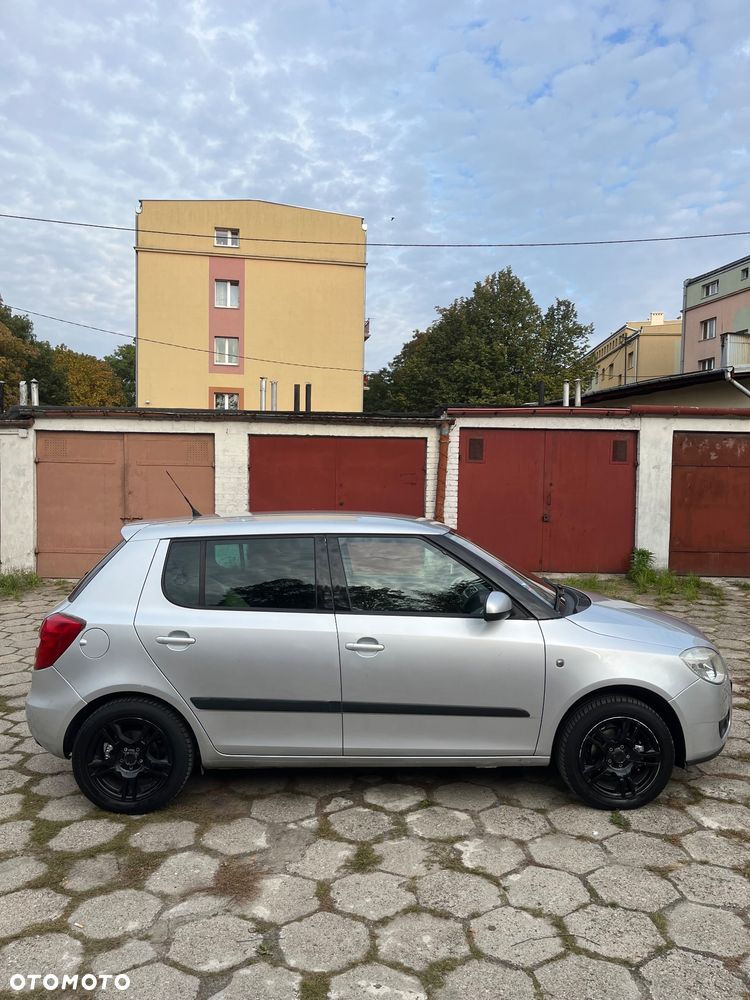 Skoda Fabia - 7