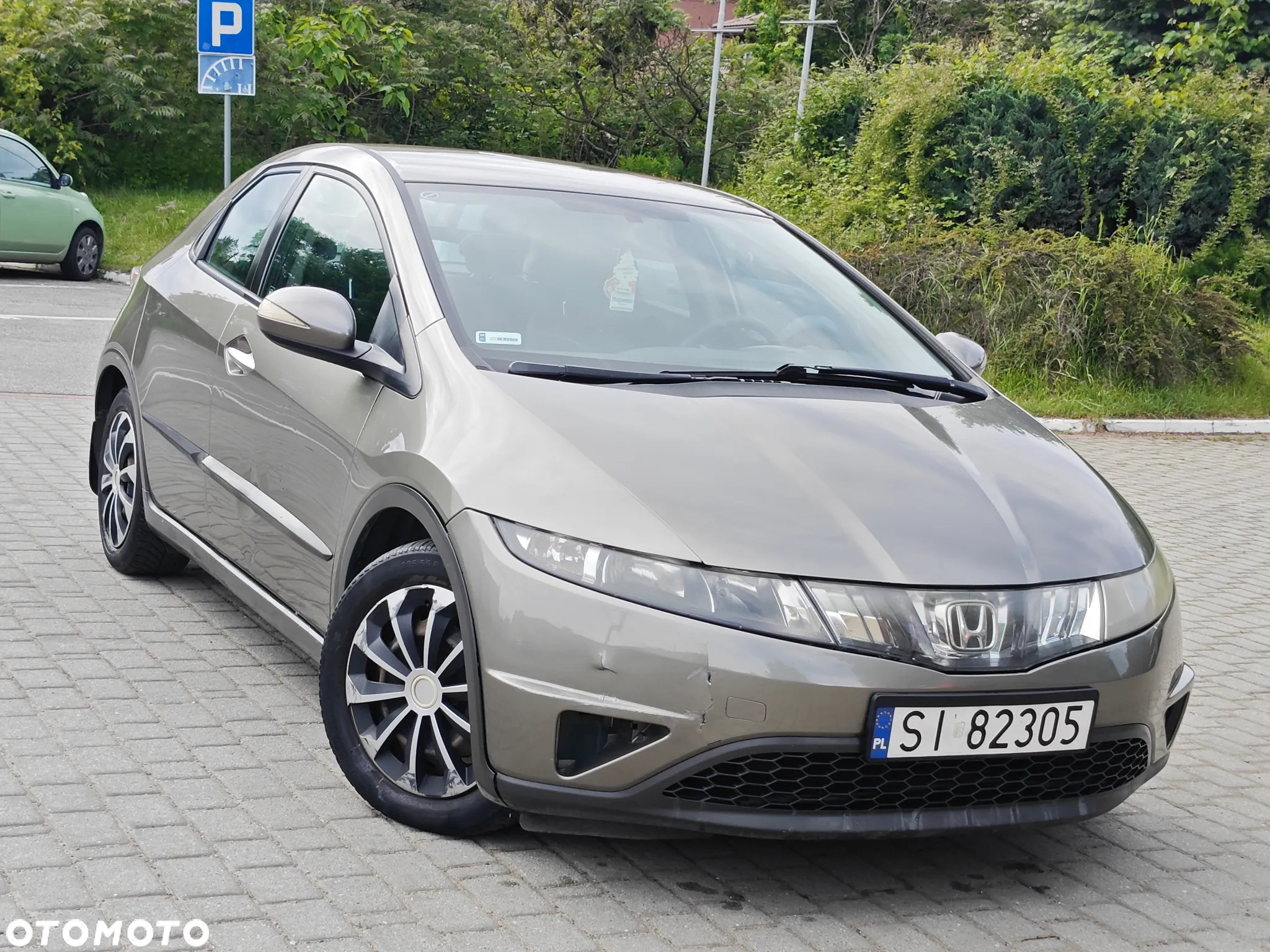 Honda Civic 1.4 Comfort - 4