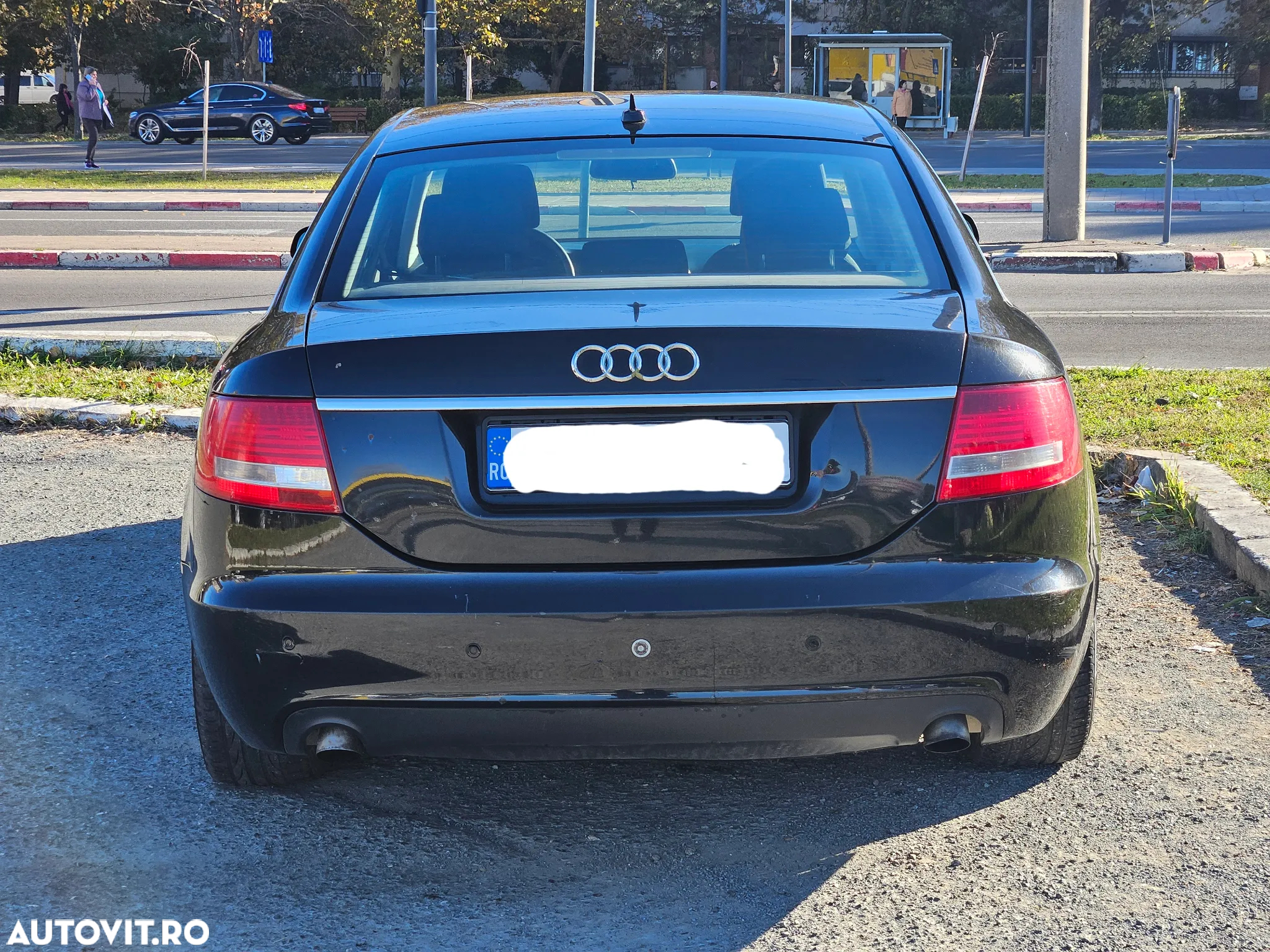 Audi A6 - 5