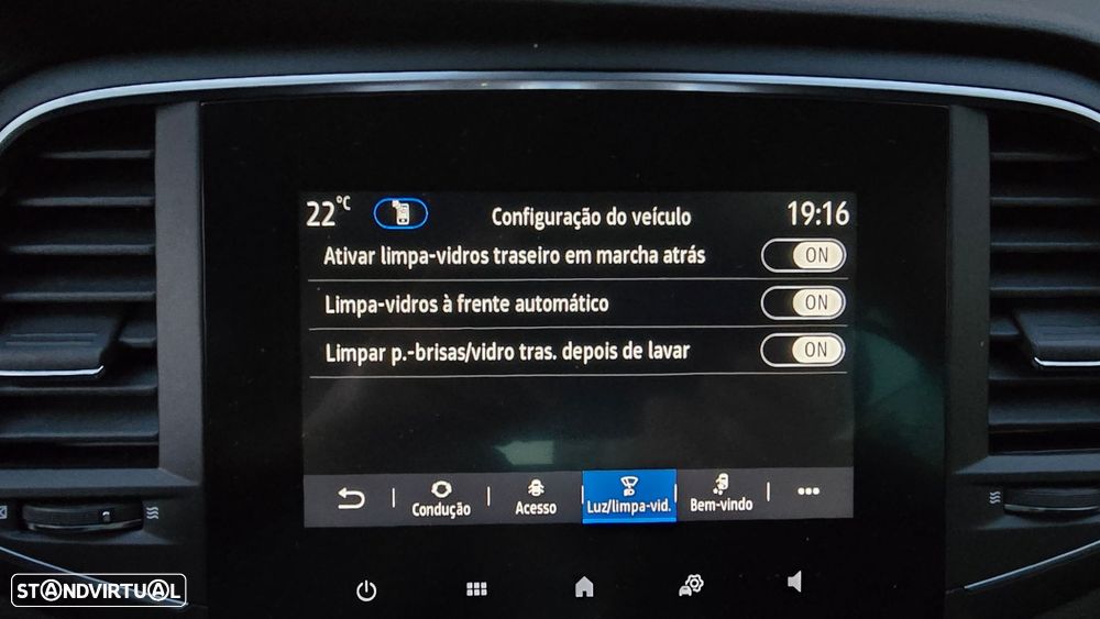 Renault Mégane 1.3 TCe Intens EDC - 31
