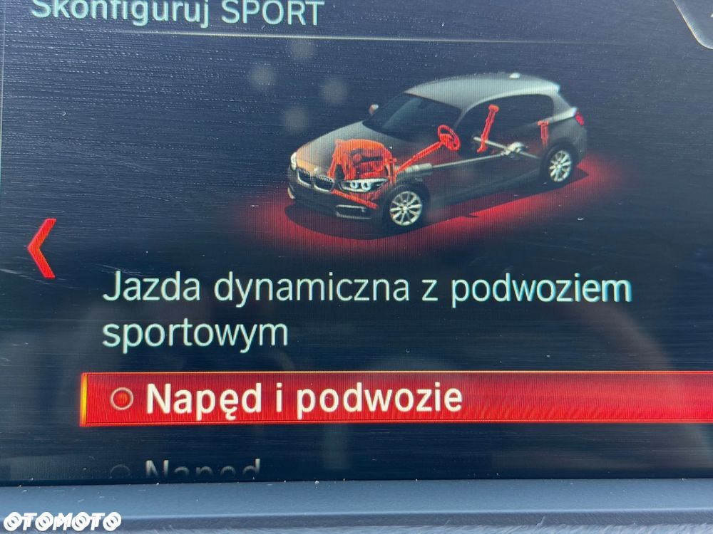 BMW Seria 1 116i - 8