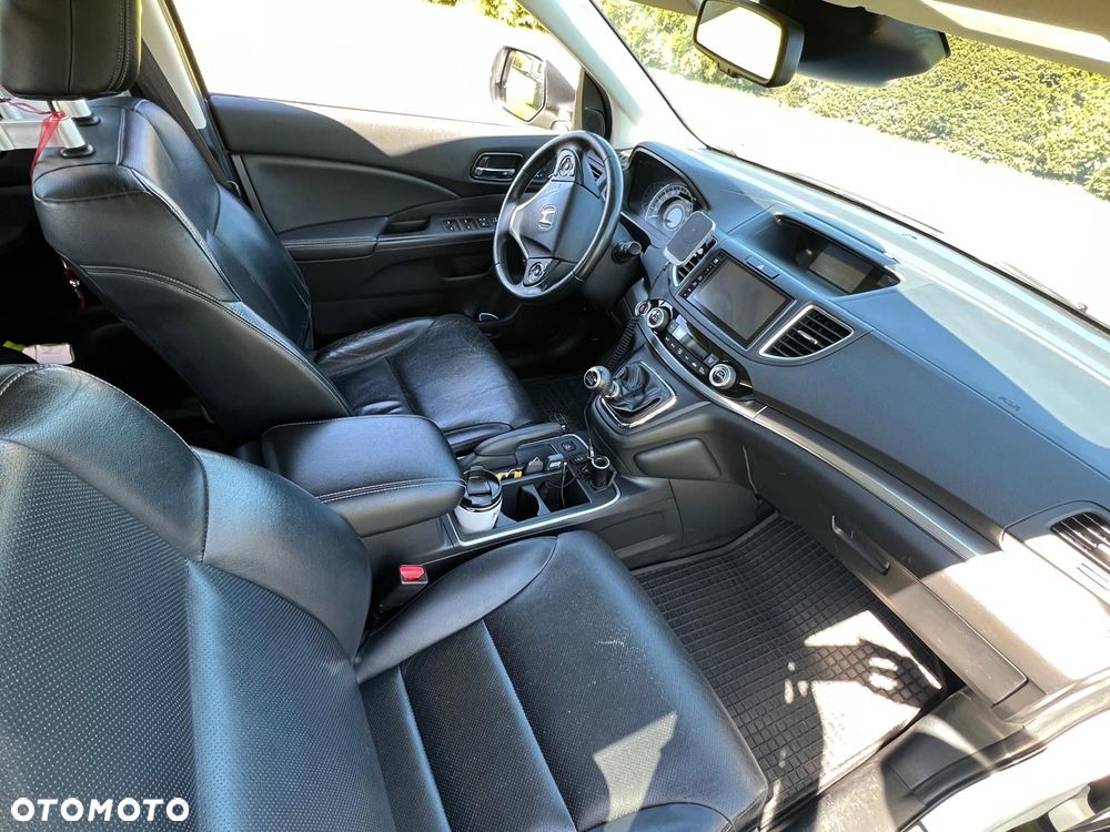 Honda CR-V 2.0 Executive - 10