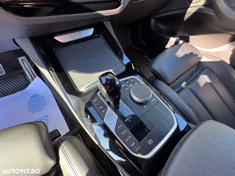 BMW X3 xDrive30e Aut. M Sport Edition - 33