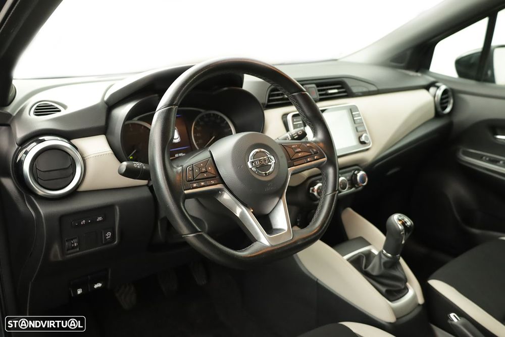Nissan Micra 1.0 IG-T N-Design Black - 5