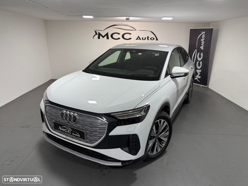 Audi Q4 Sportback e-tron 35 55 kWH - 8