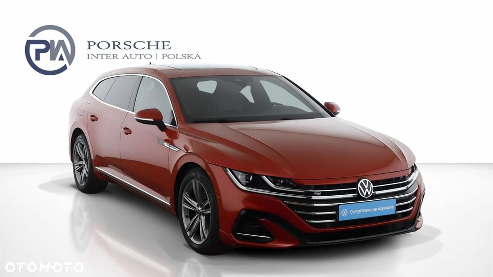 Volkswagen Arteon Shooting Brake - 25