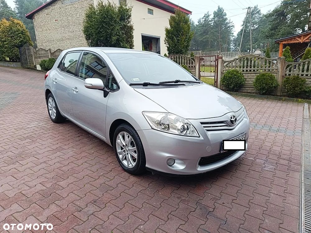 Toyota Auris 1.33 VVT-i Premium - 1