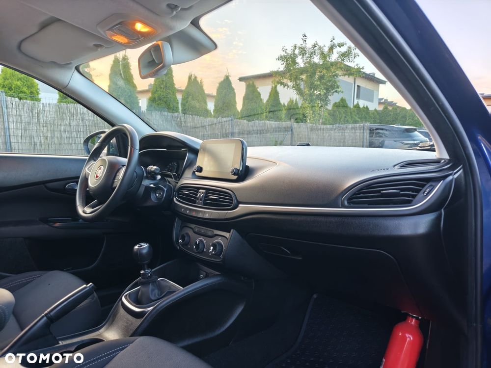 Fiat Tipo 1.4 T-Jet Mirror - 32