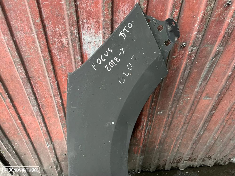 FORD FOCUS IV GUARDA LAMAS DIREITO - GL032 - 3