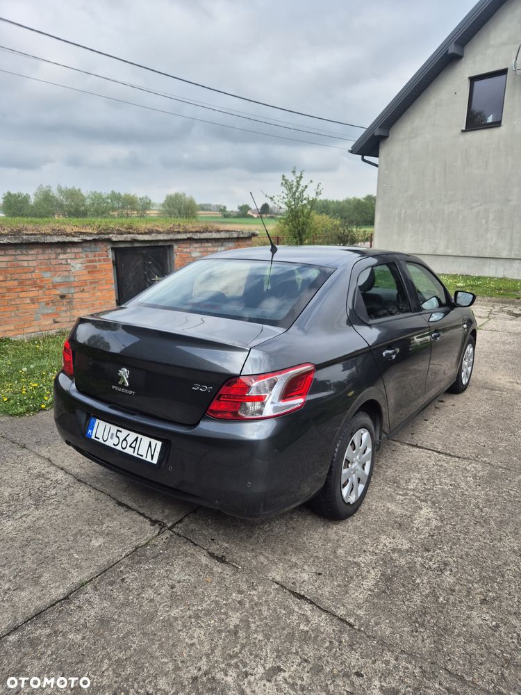 Peugeot 301 1.6 BlueHDi Active - 2
