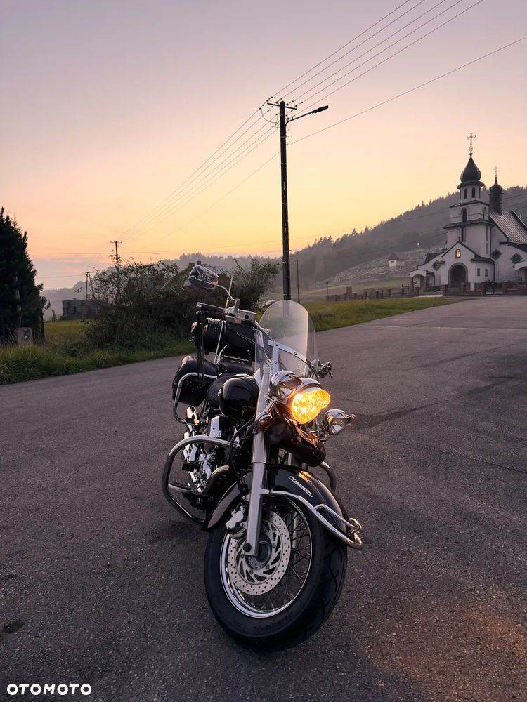 Yamaha Drag Star - 19