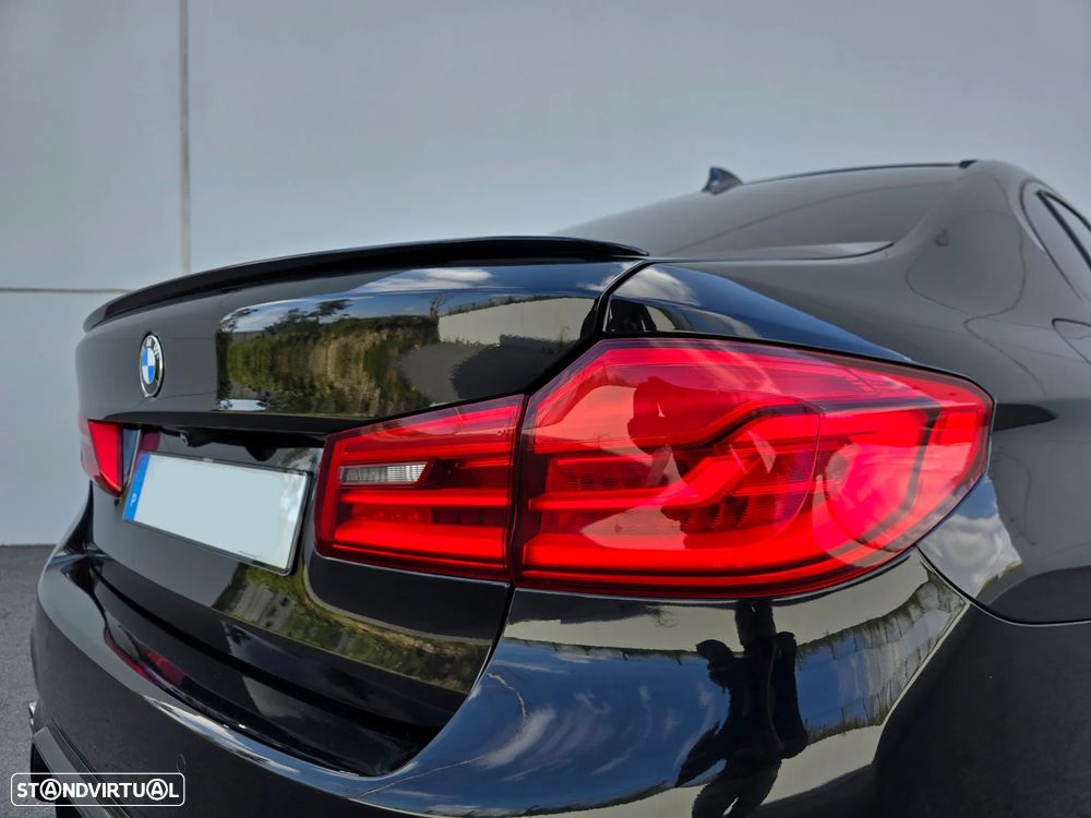 BMW 520 d Pack M Auto - 13
