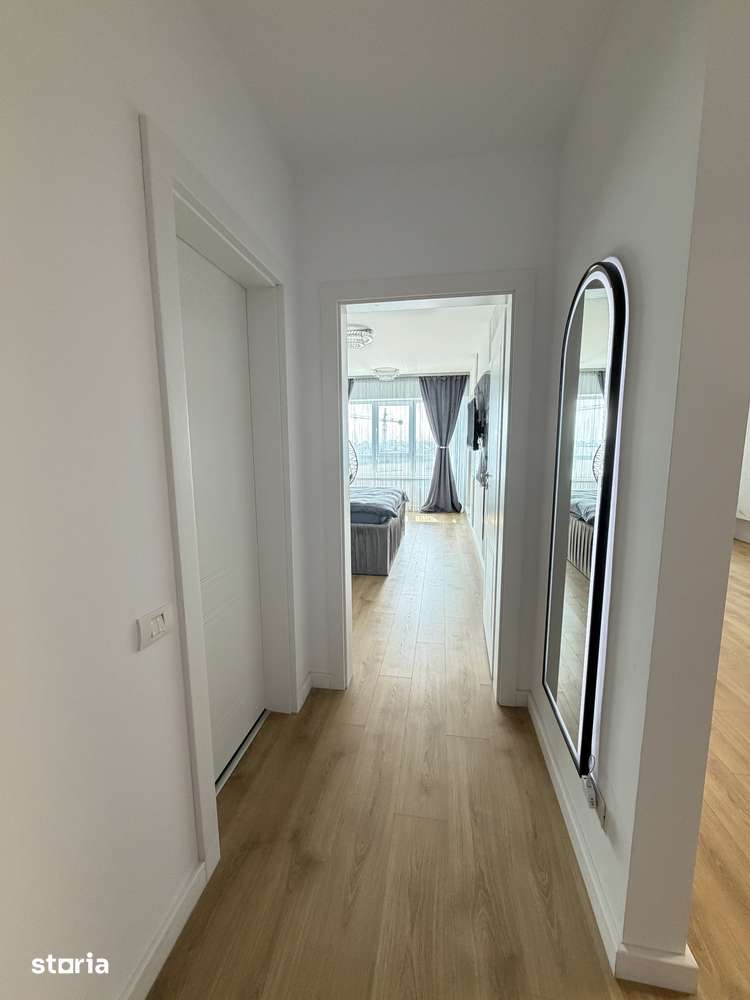 DE ÎNCHIRIAT: Apartament nou | Vivo Mall – GranVia Residence (Bloc T4) — fotografia 1