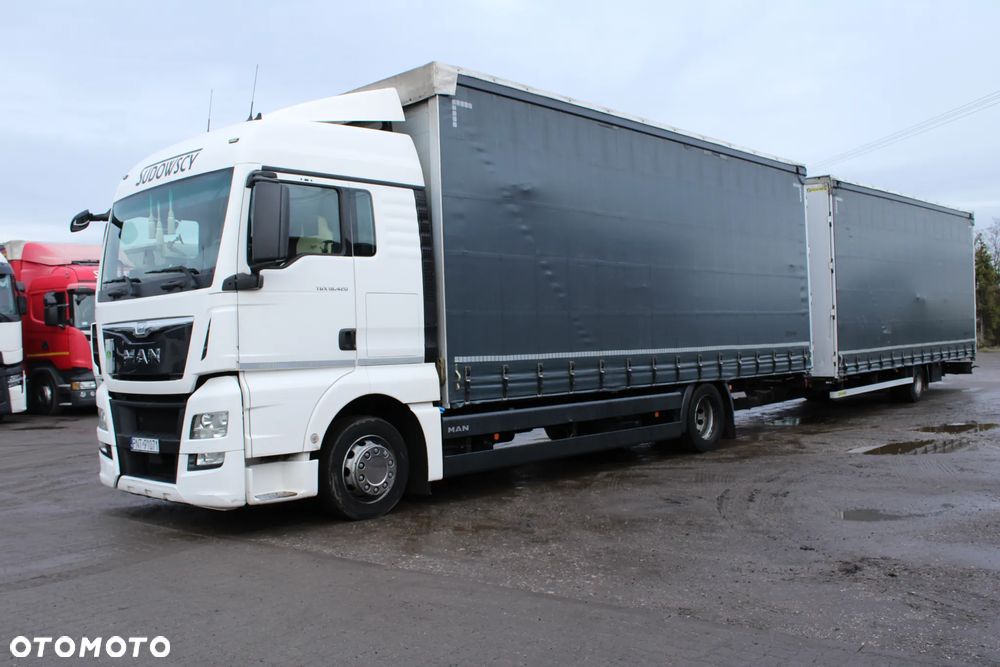 MAN TGX 18.420 - 10
