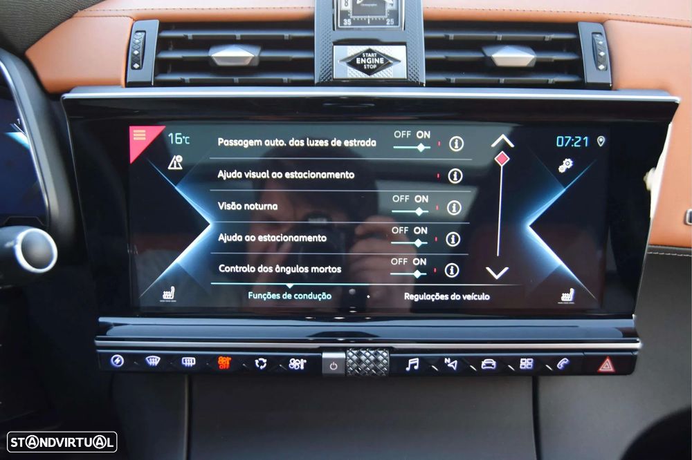 DS DS7 Crossback E-Tense Rivoli EAT8 - 27