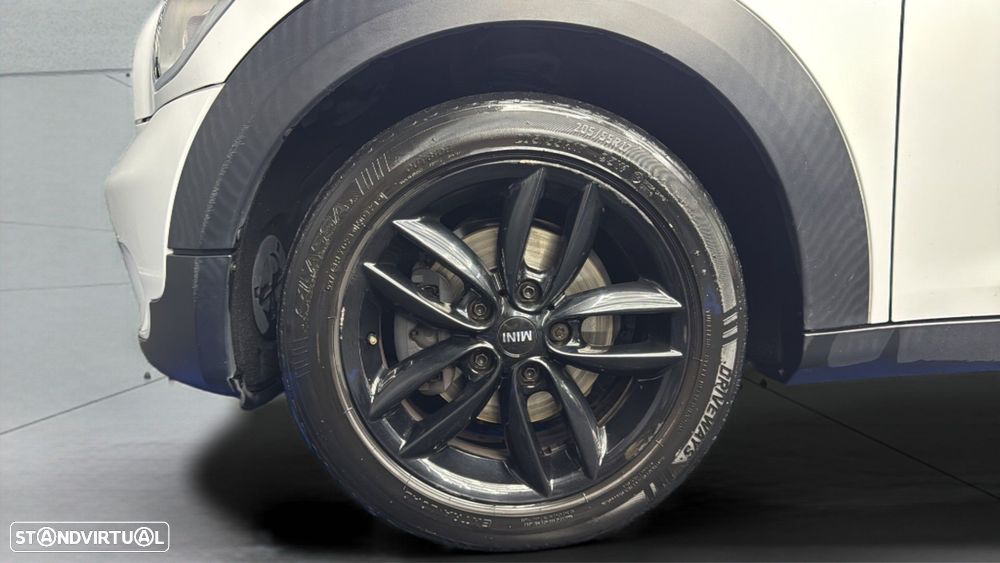 MINI Countryman Cooper D - 22