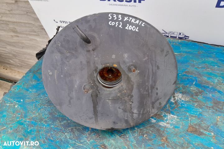 Pompa servofrana 0204023418 TULUMBA 0204023418 TULUMBA Nissan X Trail - 1