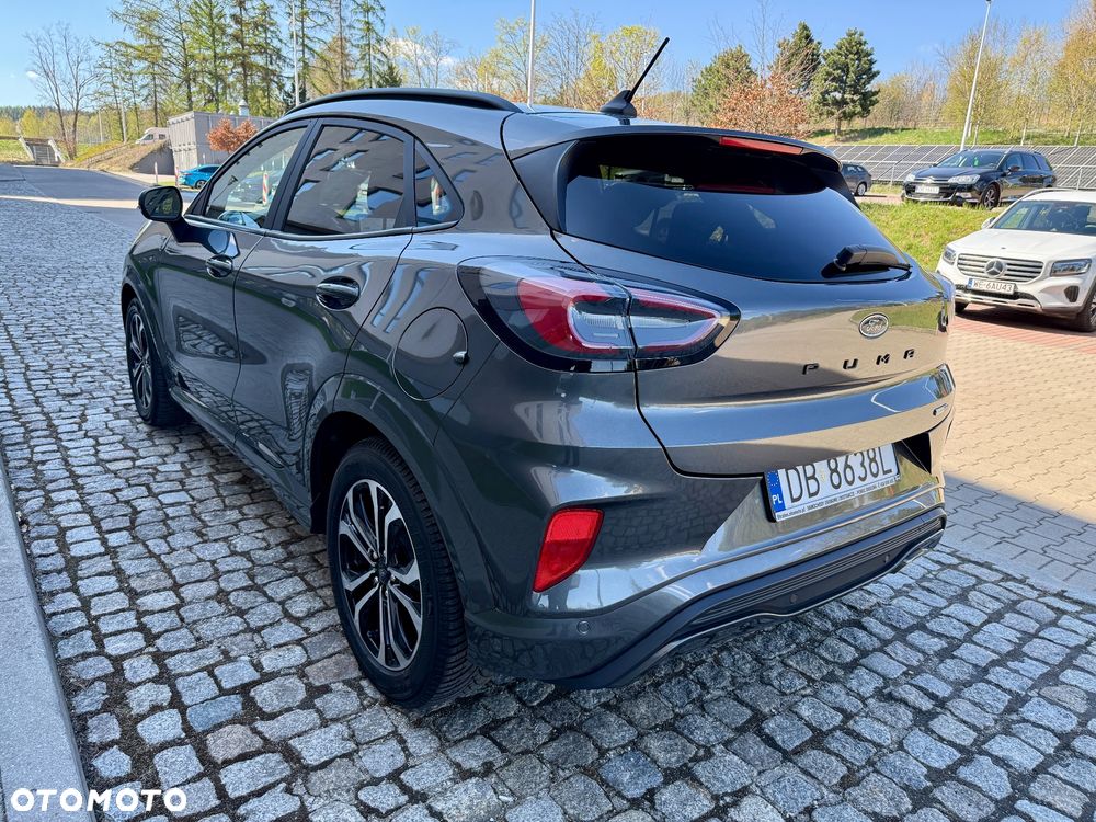 Ford Puma 1.0 EcoBoost Hybrid ST-LINE X - 7